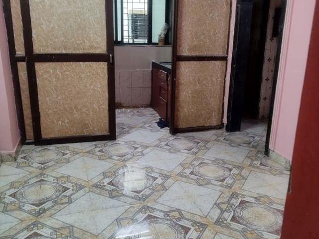 Rental | 1 Rk + Pooja Room 390 Sq.Ft. Apartment in Blue cheap CHS