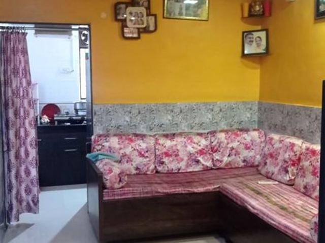 Rental | 1 Rk + Pooja Room 390 Sq.Ft. Apartment in Sai Chhaya Sadan CHS