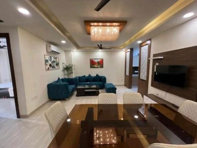 Rental | 1 Rk + Pooja Room 458 Sq.Ft. Apartment in Sector 5