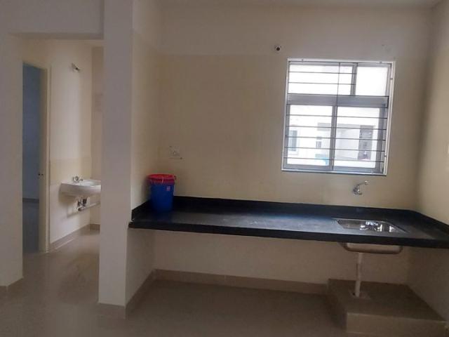 Rental | 1 Rk + Pooja Room 460 Sq.Ft. Apartment in Nanded Janaranjani at Nanded City