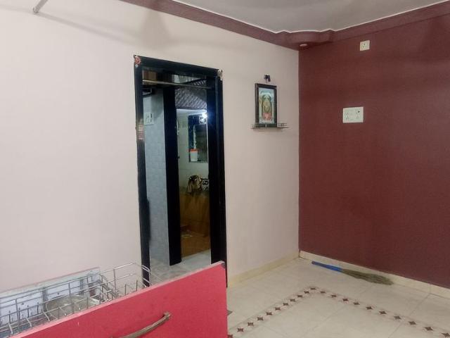 Rental | 1 Rk + Pooja Room 410 Sq.Ft. Apartment in Om Gayatri CHS