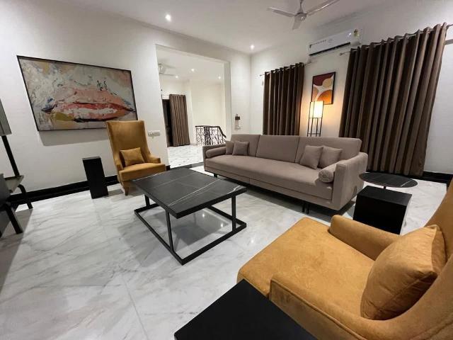 Rental | 1 Rk + Pooja Room 658 Sq.Ft. Apartment in Sector 21