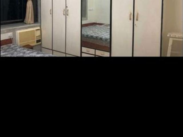 Rental | 1 Rk + Prayer Room 225 Sq.Ft. Apartment in Silver Dunes