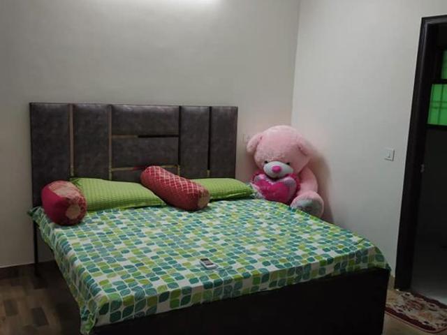Rental | 1 Rk + Prayer Room,Servant Room,Study Room,Extra Room,Basement,Store Room 270 Sq.Ft. Independent House in Sector 14