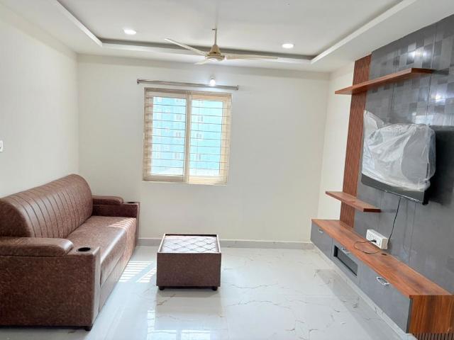 Rental | 1 Rk + Servant Room 600 Sq.Ft. Apartment in Ayyappa Arcade Malkajgiri