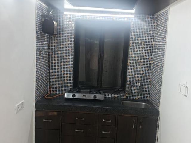 Rental | 1 Rk + Store Room 250 Sq.Ft. Apartment in Vitthal Krupa Building