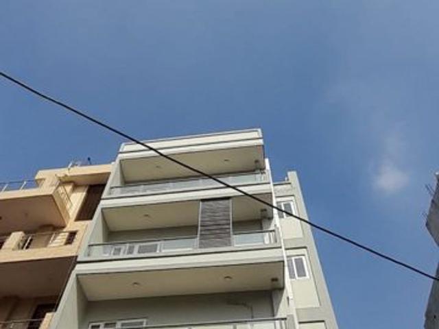 Rental | 1 Rk + Store Room 250 Sq.Ft. Independent House in Sector 14