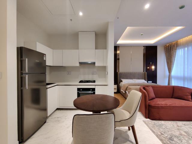 Rental | 1 Rk + Store Room 855 Sq.Ft. Apartment in Bhartiya City Leela Residences