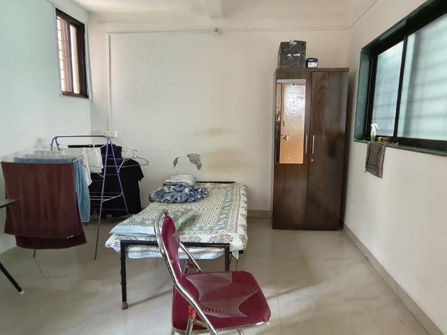 Rental | 1 Rk + Study Room 275 Sq.Ft. Independent House in Anand Park