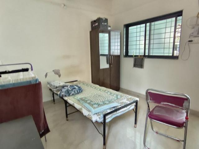 Rental | 1 Rk + Study Room 280 Sq.Ft. Apartment in Wadgaon Sheri