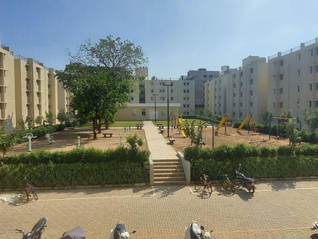 Rental | 1 Rk + Study Room 460 Sq.Ft. Apartment in Nanded Janaranjani at Nanded City