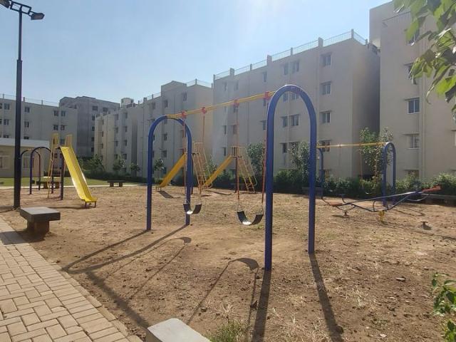Rental | 1 Rk + Study Room 460 Sq.Ft. Apartment in Nanded Janaranjani at Nanded City