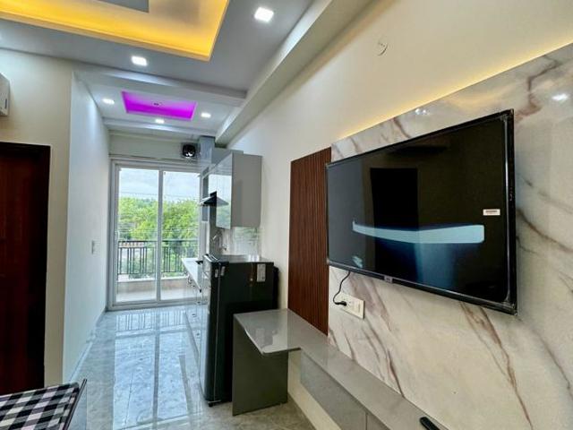 Rental | 1 Rk + Study Room 750 Sq.Ft. Independent House in Sector 23