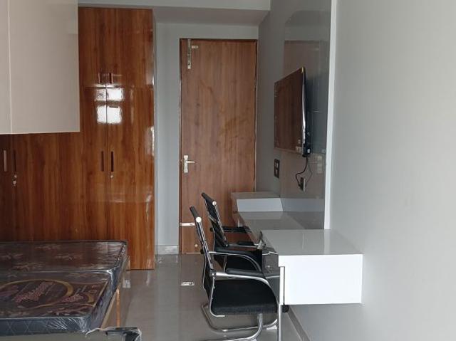 Rental | 1 Rk + Study Room 850 Sq.Ft. Independent House in Sector 22