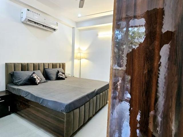 Rental | 1 Rk + Study Room 920 Sq.Ft. Independent House in Sector 21