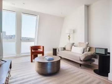 Cozy 1 Room Townmead Road, Fulham 1 Bedroom 1 Bath