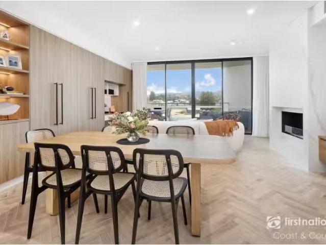 Cozy 204/10 Bong Bong Street, Kiama Apartment for rent Listed.