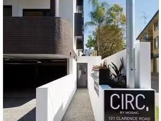 Unique 205/121 Clarence Road, Indooroopilly, QLD 4068