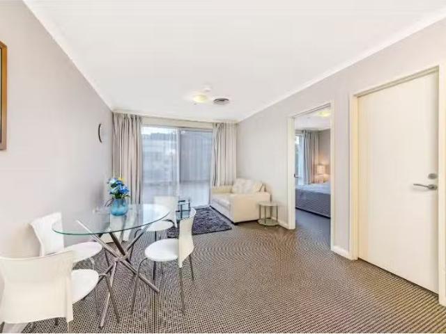 Deal! 206/2 Akuna Street, City Apartment for rent Listed by P.