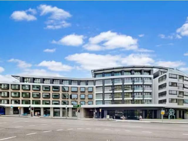 Cozy 207/100 Bayswater Road, Rushcutters Bay Apartment for ren.