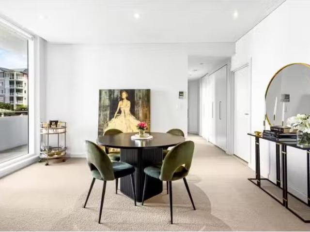 For Rent! 208/38 Peninsula Drive, Breakfast Point Apartment fo.