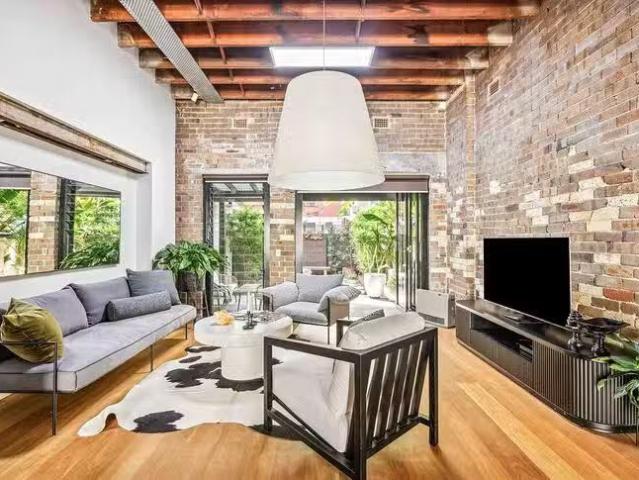 Nice 208C St Johns Road, Forest Lodge, NSW 2037