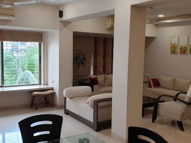 Rental | 2000 Sq.Ft. Apartment in Gulmohar Colony