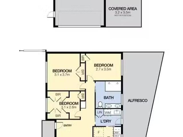 Just in! 20 Bird Street, Deer Park VIC 3023