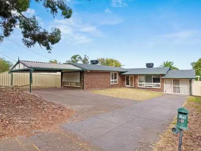 Cozy 20 Teusner Drive, Morphett Vale, SA 5162