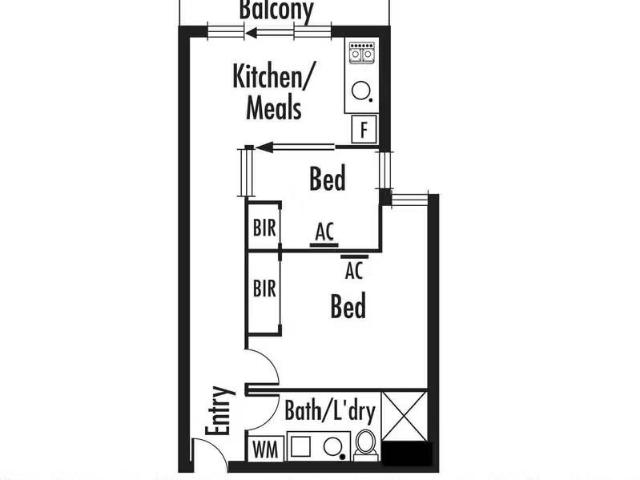 Deal! 214/7 13 Dudley Street, Caulfield East VIC 3145