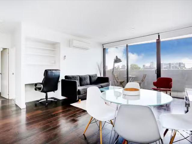 New 218/31 Grattan Street, Prahran VIC 3181
