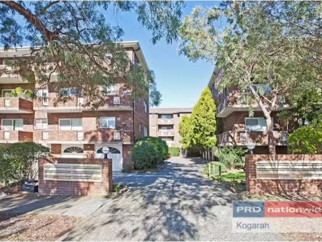 For Rent! 21/17 23 Green Street, KOGARAH Apartment for rent L.