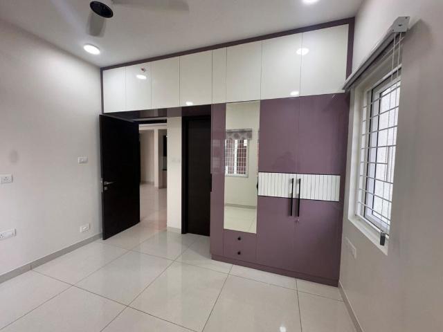 Rental | 2200 Sq.Ft. Apartment in Rajapushpa Eterna