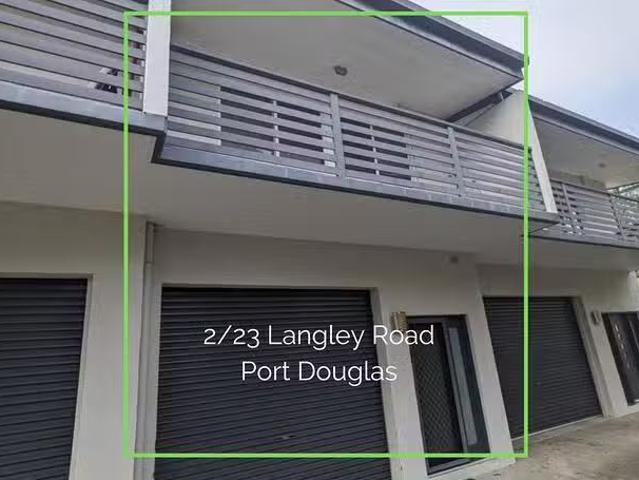 Charming 2/23 Langley Road, Port Douglas, QLD 4877