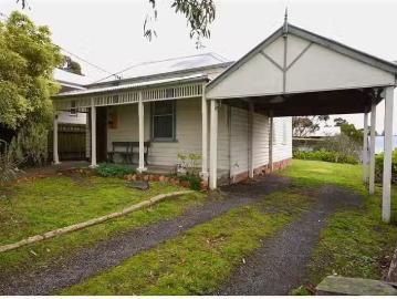 Brookfield, Melton, Victoria - Parking