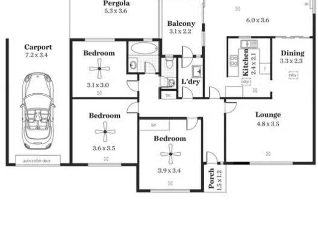 New 23 Highfield Avenue, ST GEORGES, SA 5064 House for Rent
