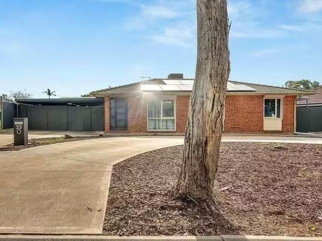 Just in! 23 Trevalsa Court, Salisbury Heights, SA 5109