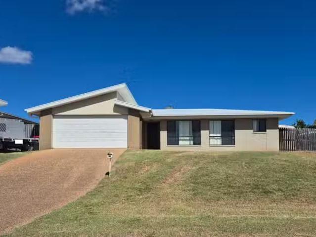 Just in! 23 Viney Street, Gracemere, QLD 4702
