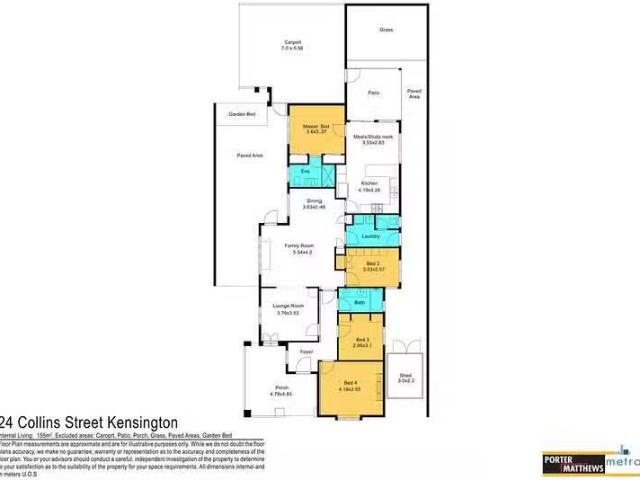 Just in! 24 Collins Street, Kensington, WA 6151