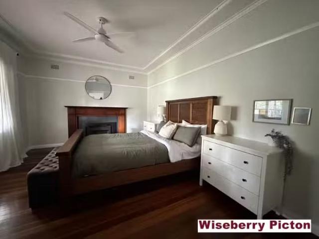 Cozy 24 Antill Street, Picton House for rent Listed by Jason.