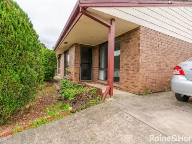 Just in! 2/4 Jeanette Crescent, ABERFOYLE PARK Apartment for r.