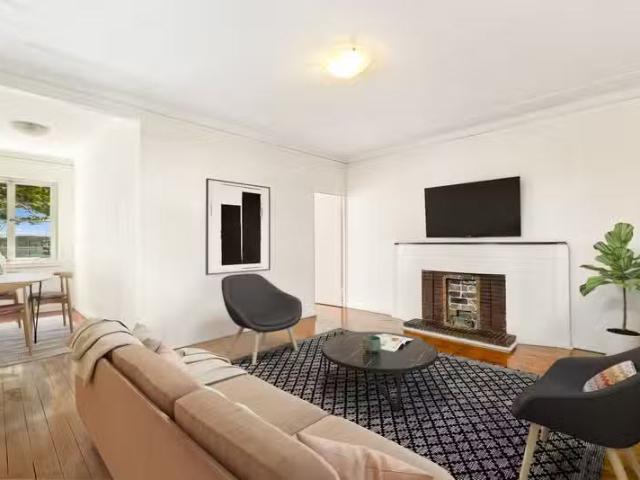 Unique 2/595 New South Head Road, Rose Bay NSW 2029