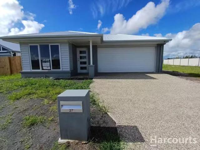 Cozy 27 Cherry Venture Drive, ELI WATERS, QLD 4655 House for.