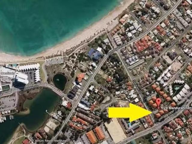 Just in! 28/124 Mandurah Terrace, Mandurah, WA 6210