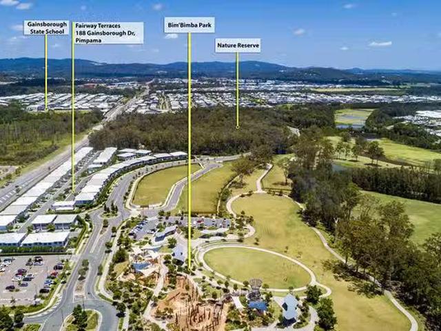 Unique 28/188 Gainsborough Drive, Pimpama, QLD 4209