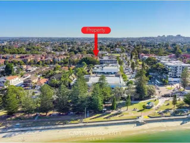 Charming 2/97 Alfred St, SANS SOUCI House for rent Listed by.