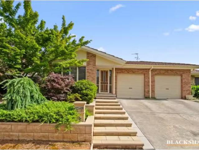 Charming 2/9 Russell Place, Queanbeyan Townhouse for rent Lis.