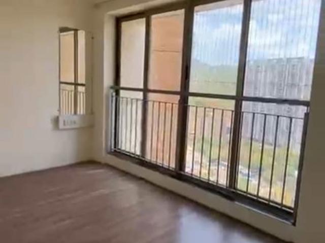 Rental | 2.5 BHK 580 Sq.Ft. Apartment in Lodha Tiara