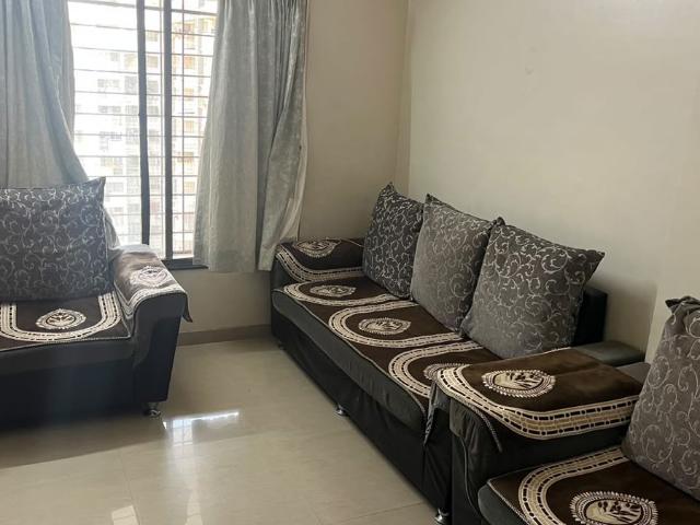 Rental | 2.5 BHK + 640 Sq.Ft. Apartment in ARV Royale