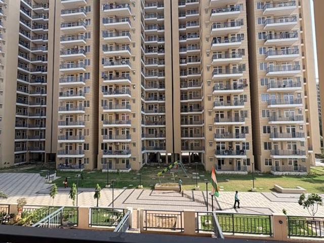 Rental | 2.5 BHK + 645 Sq.Ft. Apartment in Landmark The Homes 81